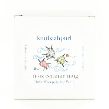 Three Sheeps to the Wind