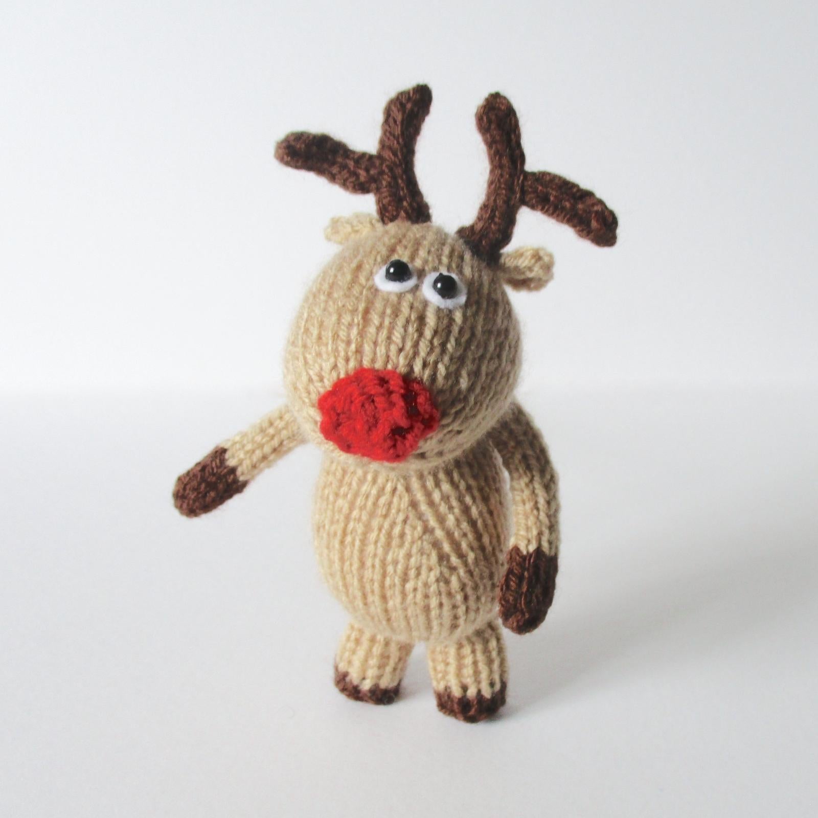Dinky Reindeer