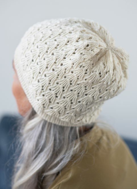 Napua Hat Knitting Pattern