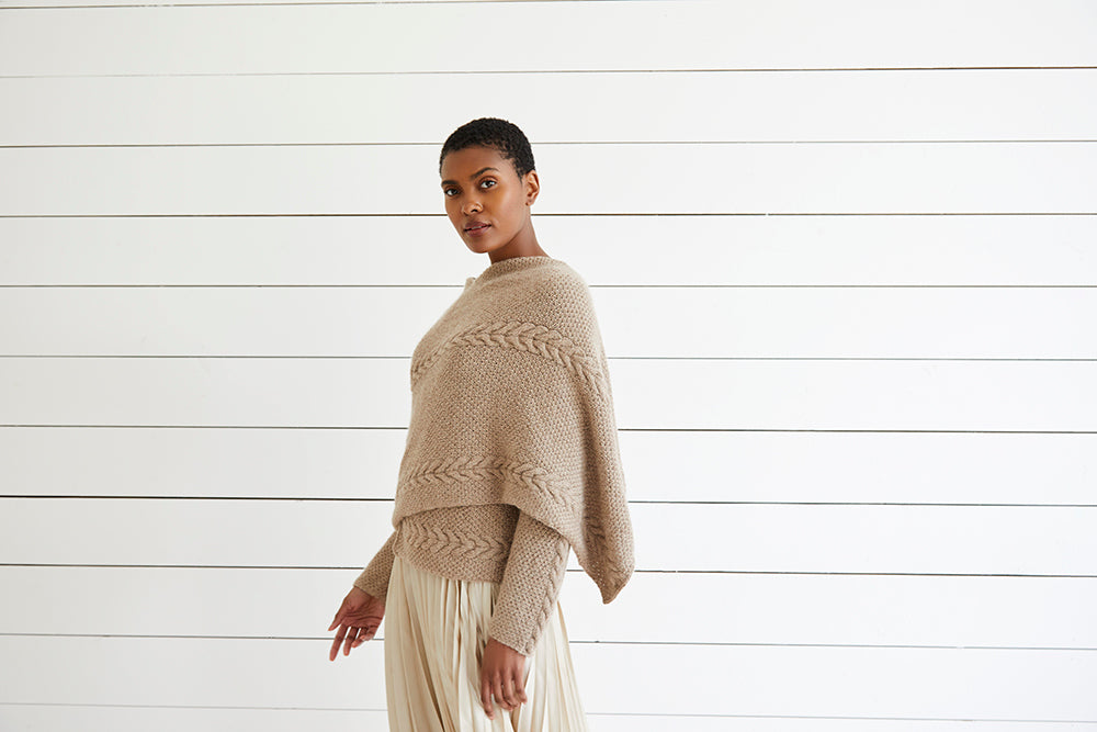 Debbie Bliss Ella Jacket Knitting Pattern