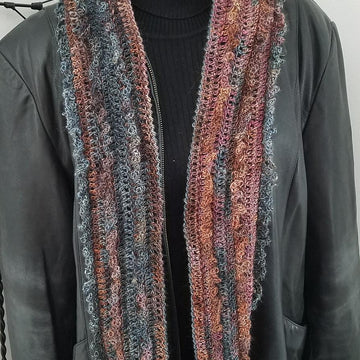 Lots of Loops Infinity Scarf