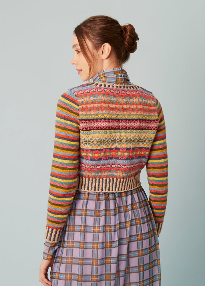 Debbie Bliss Brae Knitting Pattern