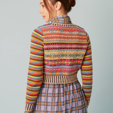 Debbie Bliss Brae Knitting Pattern