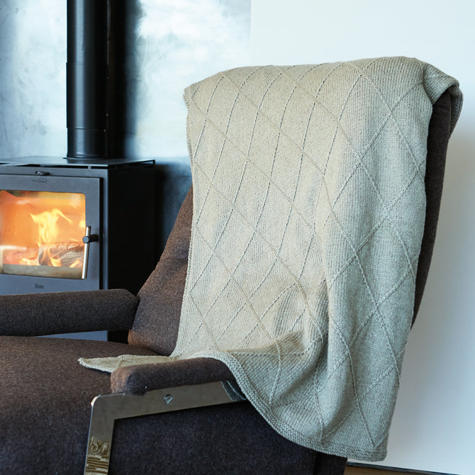 Rowan Snug Wrap Knitting Pattern