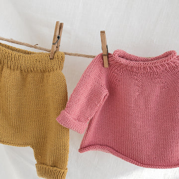 Rowan Buddy Jumper Knitting Pattern
