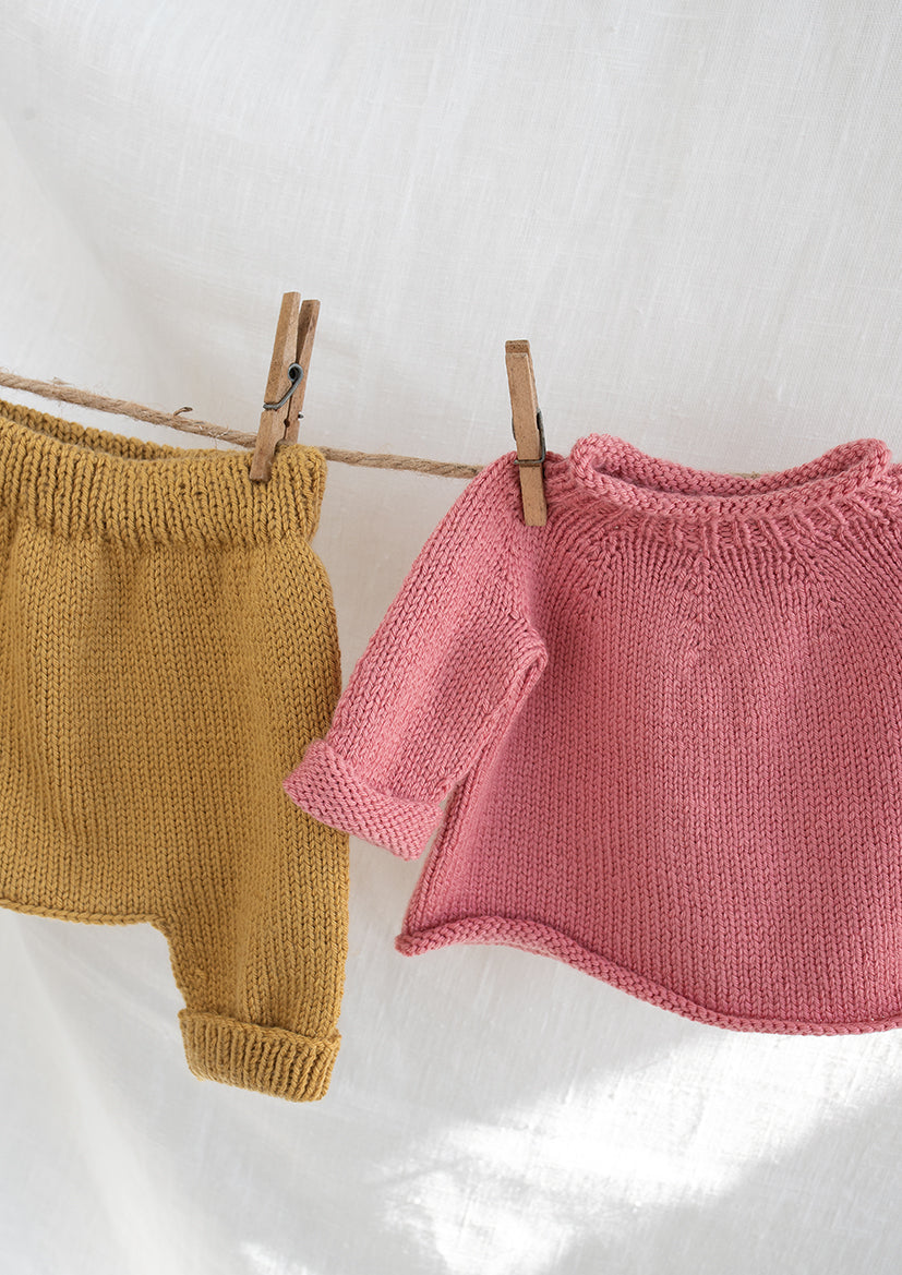 Rowan Buddy Jumper Knitting Pattern