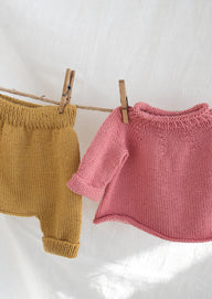 Rowan Buddy Jumper Knitting Pattern