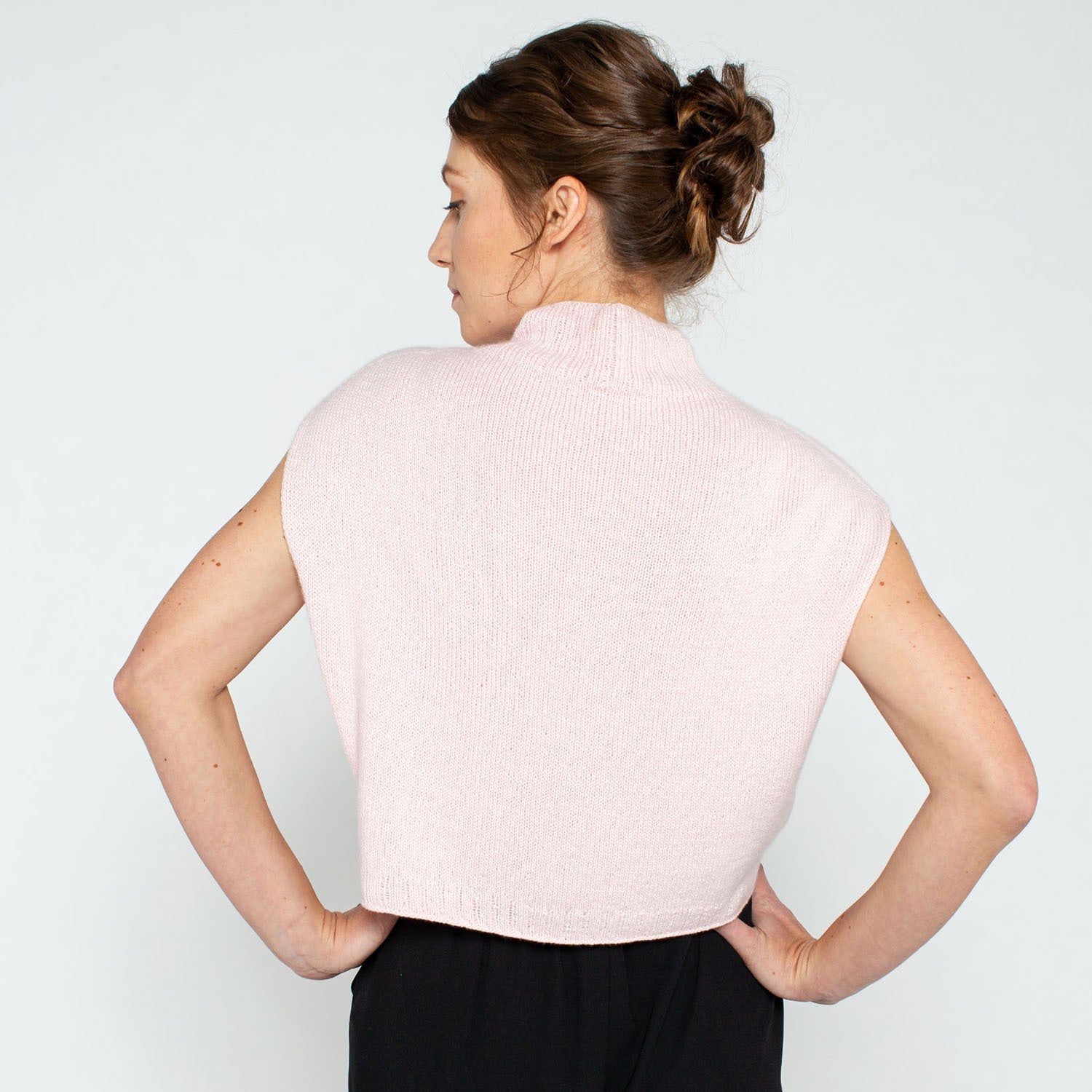 Shibui Knits Ciella Jumper Knitting Pattern