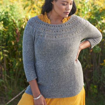 Berroco Salisbury Jumper Knitting Pattern