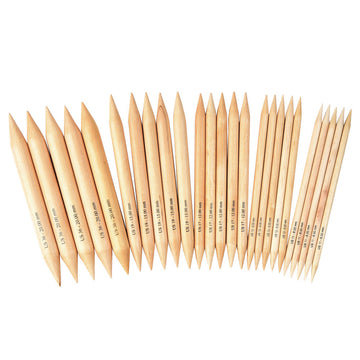 Knitter's Pride Basix Double Pointed Needles 8"