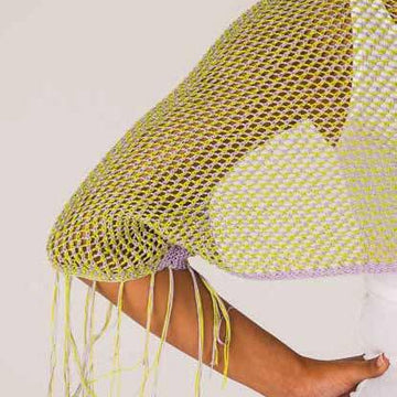 Atai Bi Nana Shrug Cape Knitting Pattern