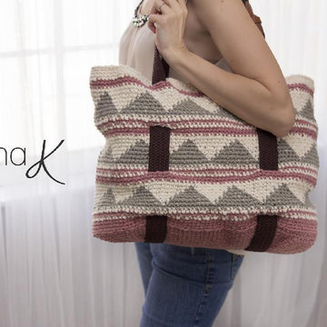 Beach Pool Grocery Tote Bag