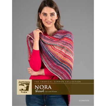 Juniper Moon Farm Wrap Knitting Pattern