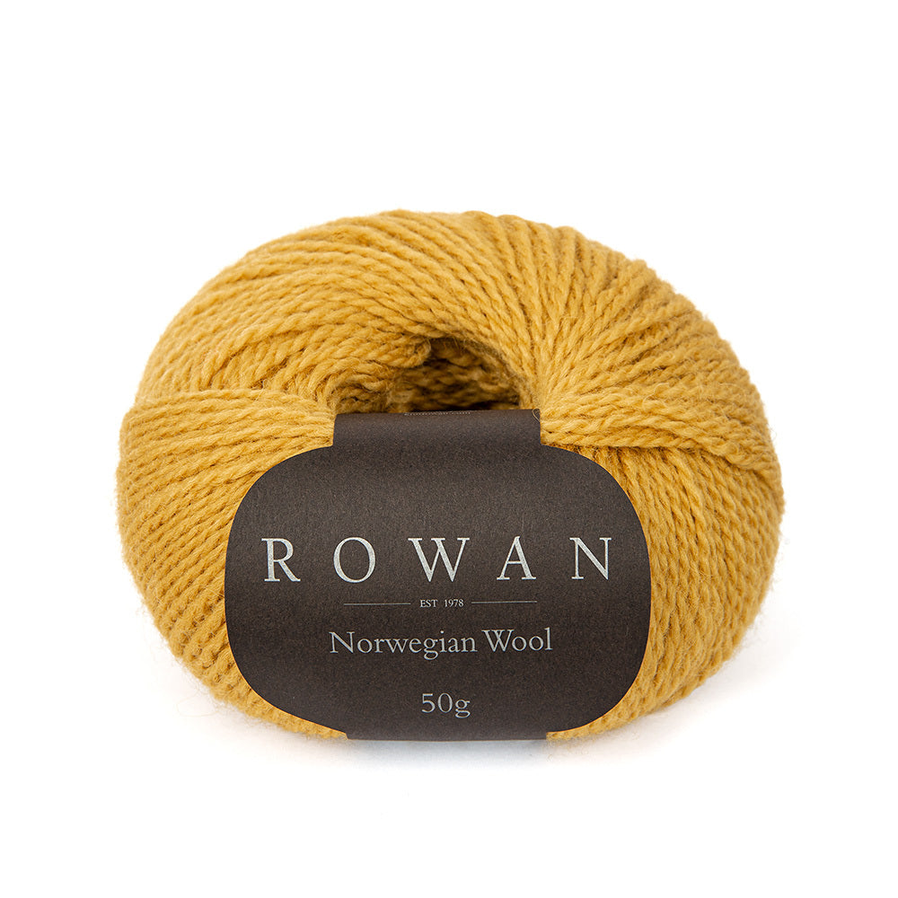 Rowan Norwegian Wool Yarn - Wool DK
