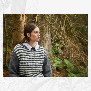 Willow & Lark Agnes Sweater Knitting Pattern