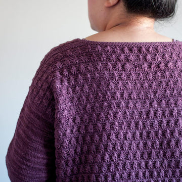 Almondine Pullover