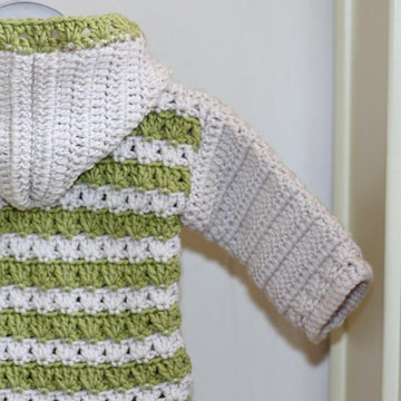 Sorrento Hooded Cardigan