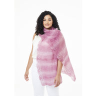 Edie Wrap Scarf Knitting Pattern