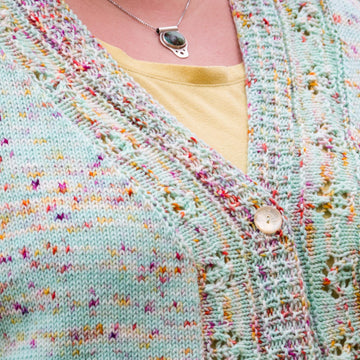 Lotusland Cardigan