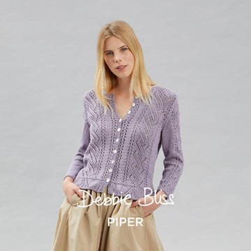 Debbie Bliss Zarah Knitting Pattern