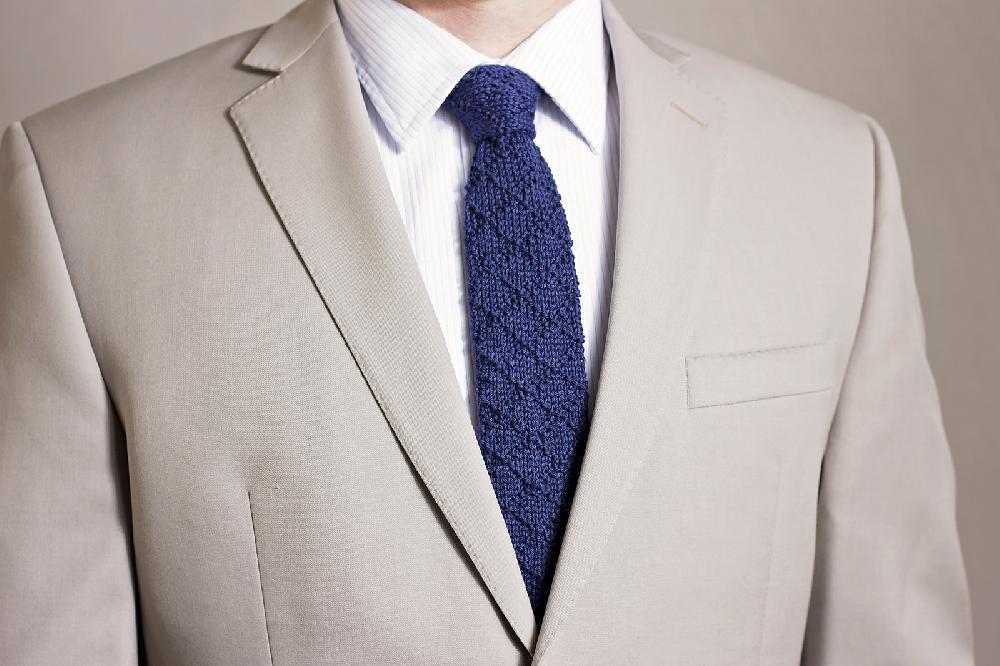 Bradford Knit Tie