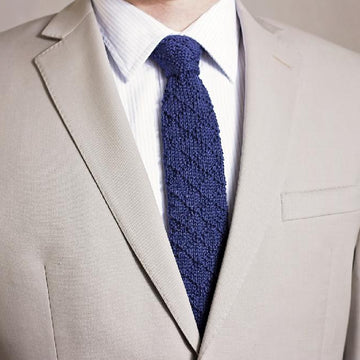 Bradford Knit Tie