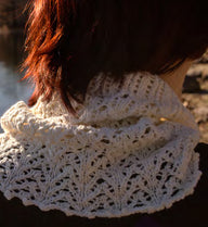 Juniper Moon Farm Yaz Cowl Knitting Pattern