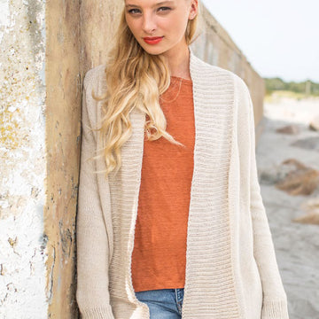 Berroco Aliisa Cardigan Knitting Pattern