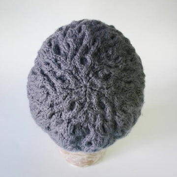 Swirling Eddies Hat