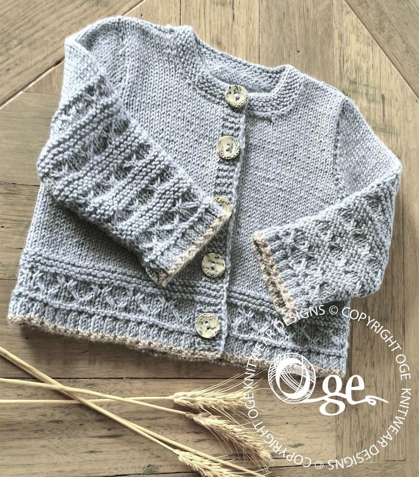 Doireann Cardigan - P230