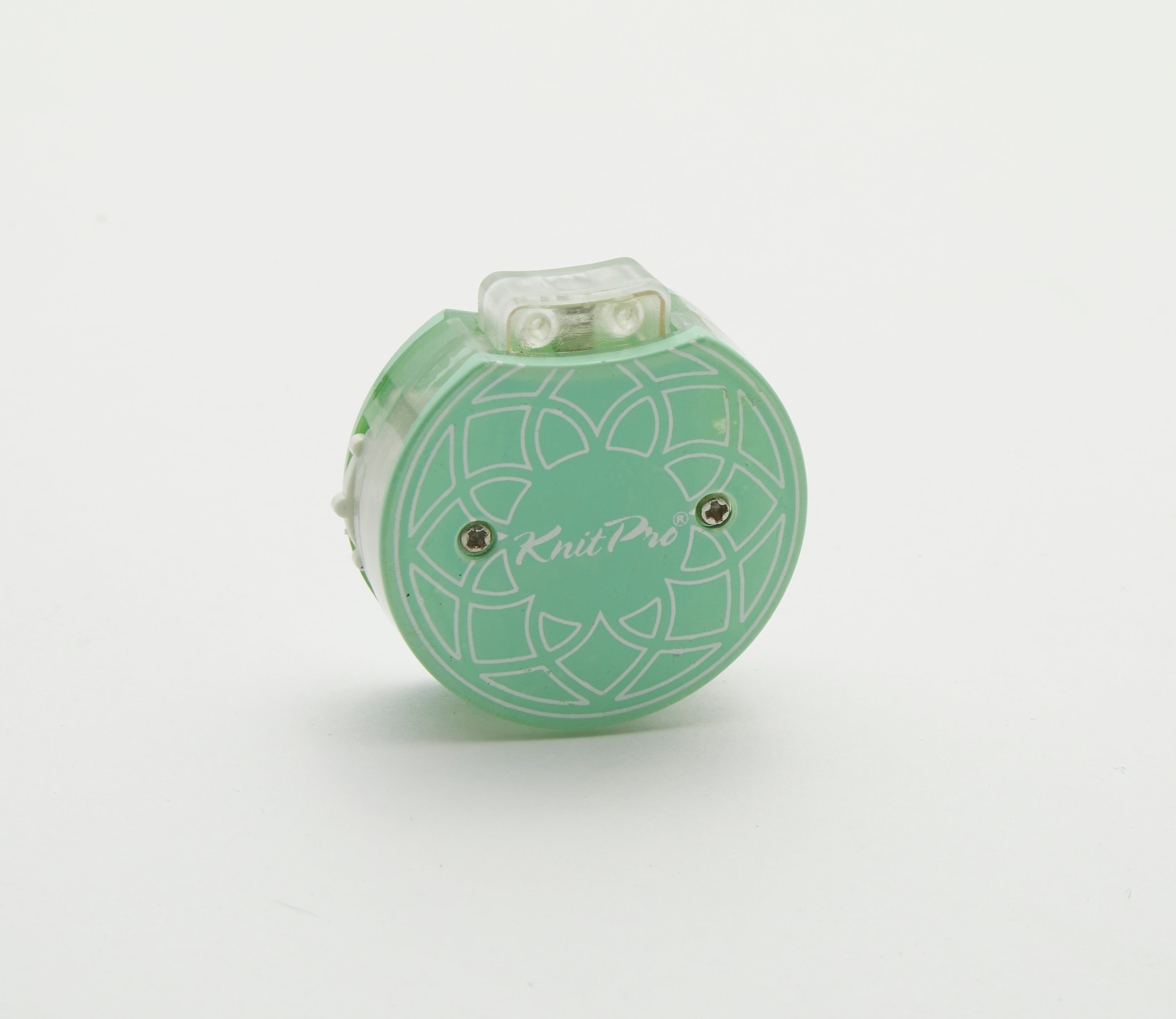 KnitPro The Mindful Collection Teal Row Counter