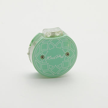 KnitPro The Mindful Collection Teal Row Counter