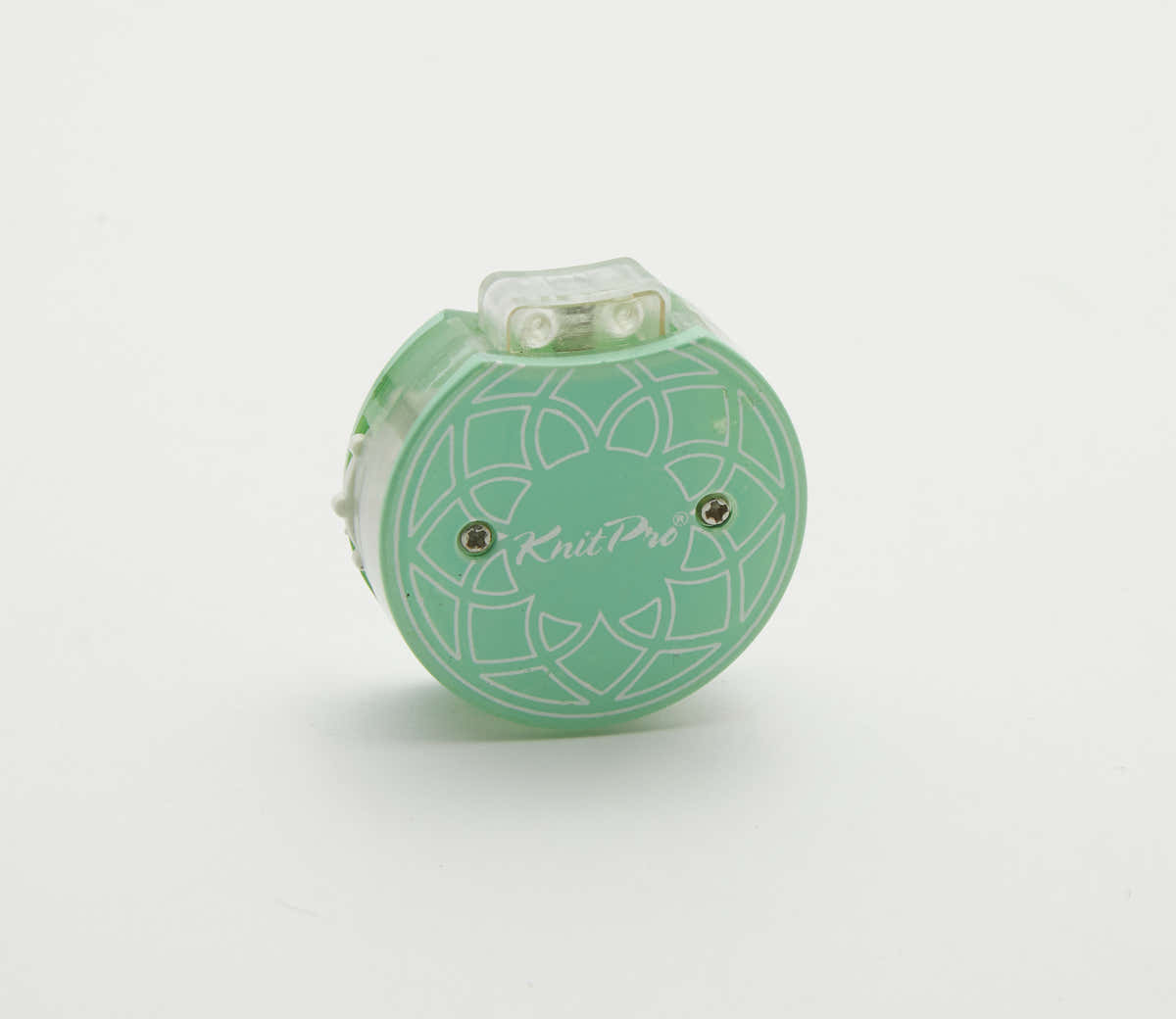 KnitPro The Mindful Collection Teal Row Counter