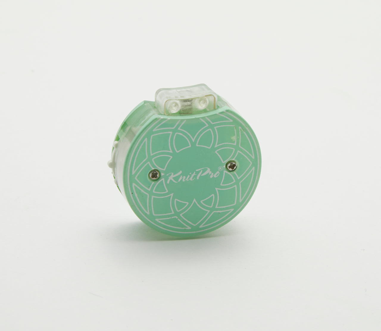 KnitPro The Mindful Collection Teal Row Counter