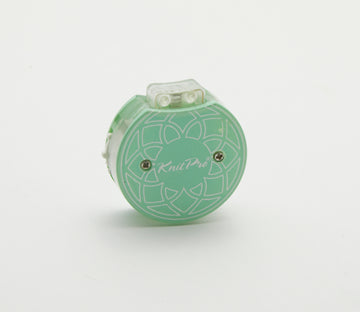 KnitPro The Mindful Collection Teal Row Counter
