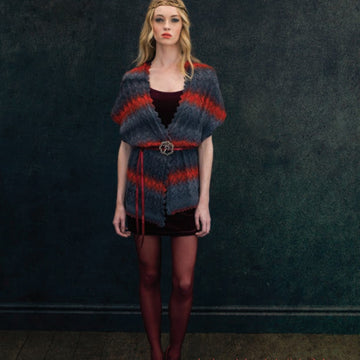 Louisa Harding Albion Vest Knitting Pattern