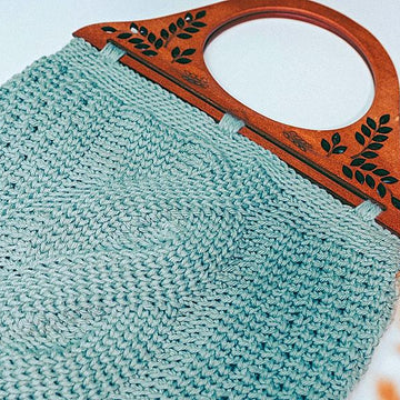 Swirls on the Water Bag