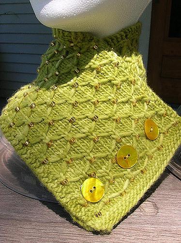 Faberge Neck Warmer