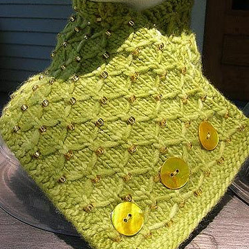 Faberge Neck Warmer