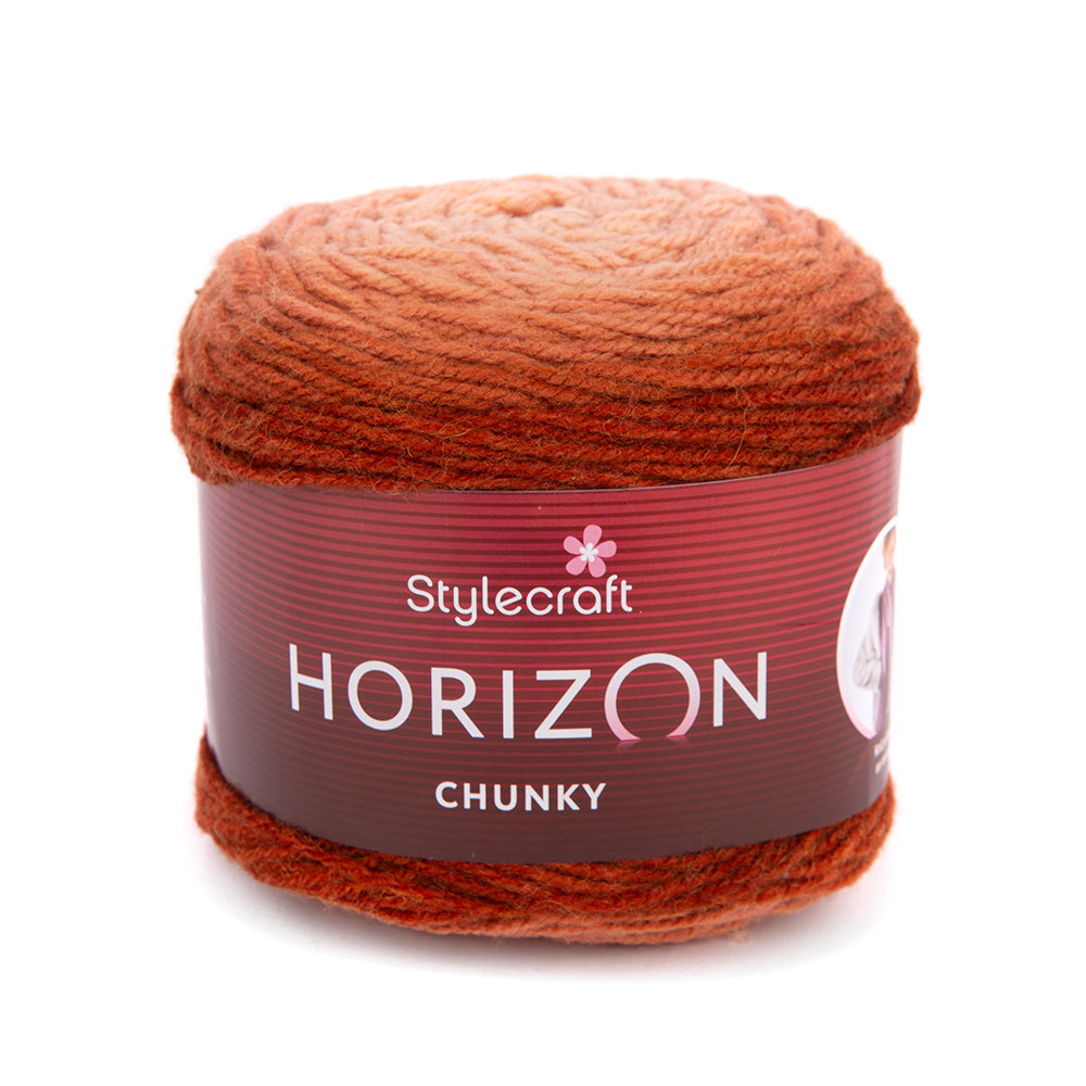 Stylecraft Horizon Yarn - Acrylic Chunky