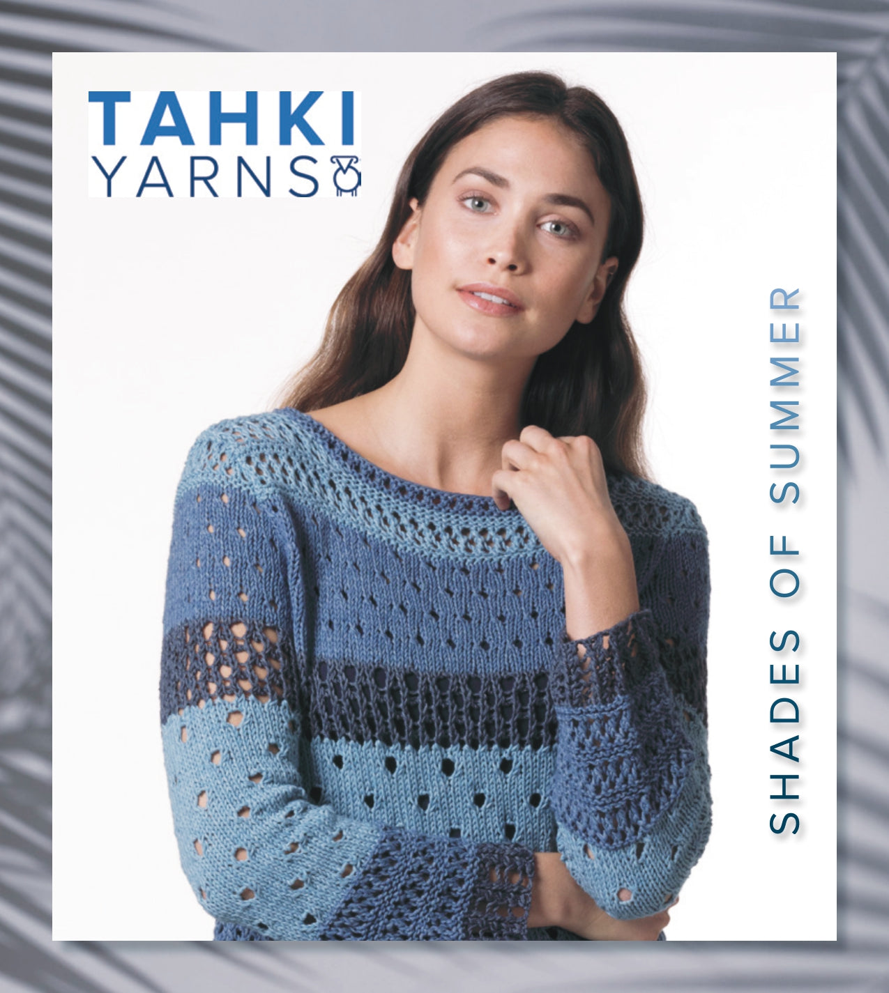 Tahki Yarns Spring/Summer (Shades of Summer) Knitting