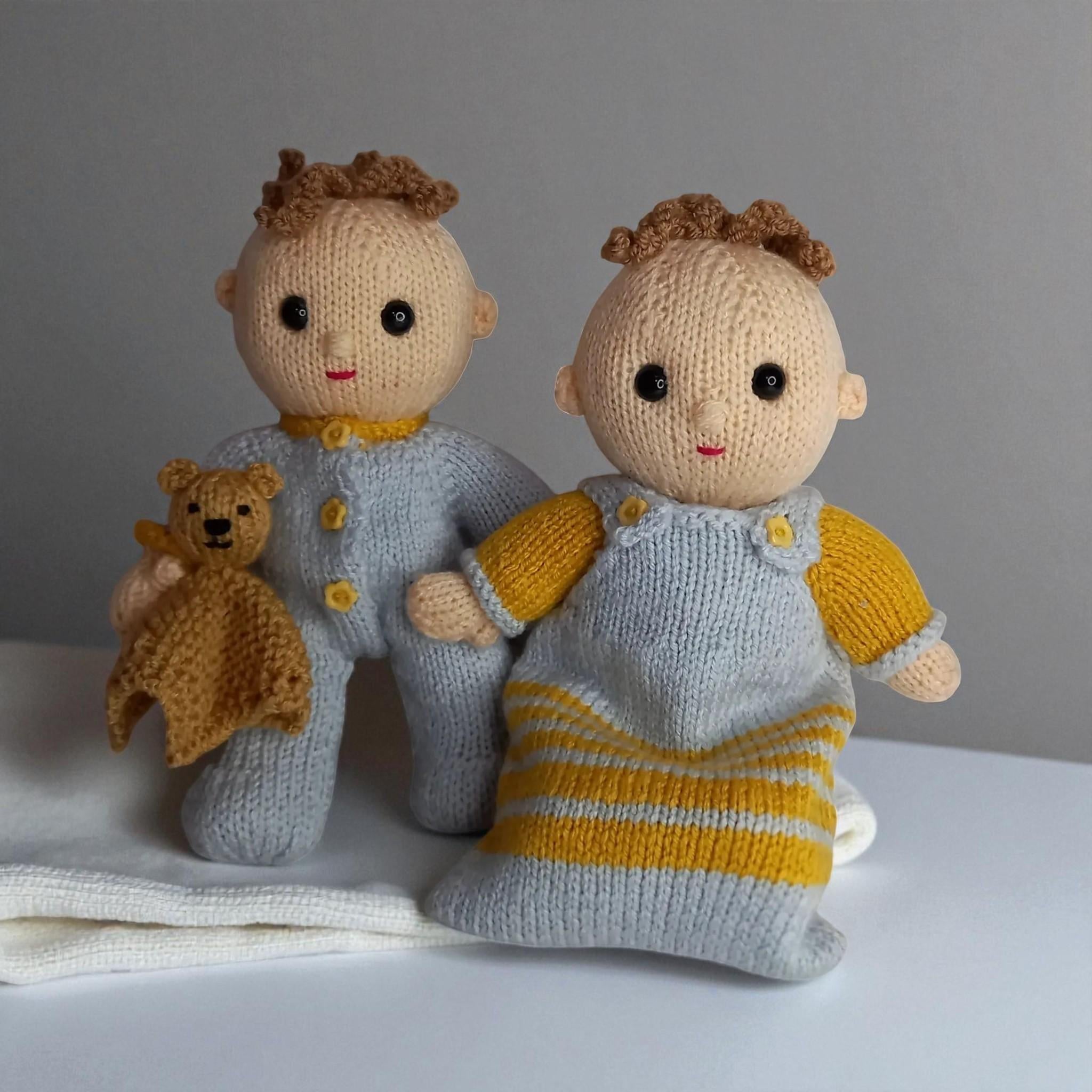 Betsy and Ben Sleep Set
