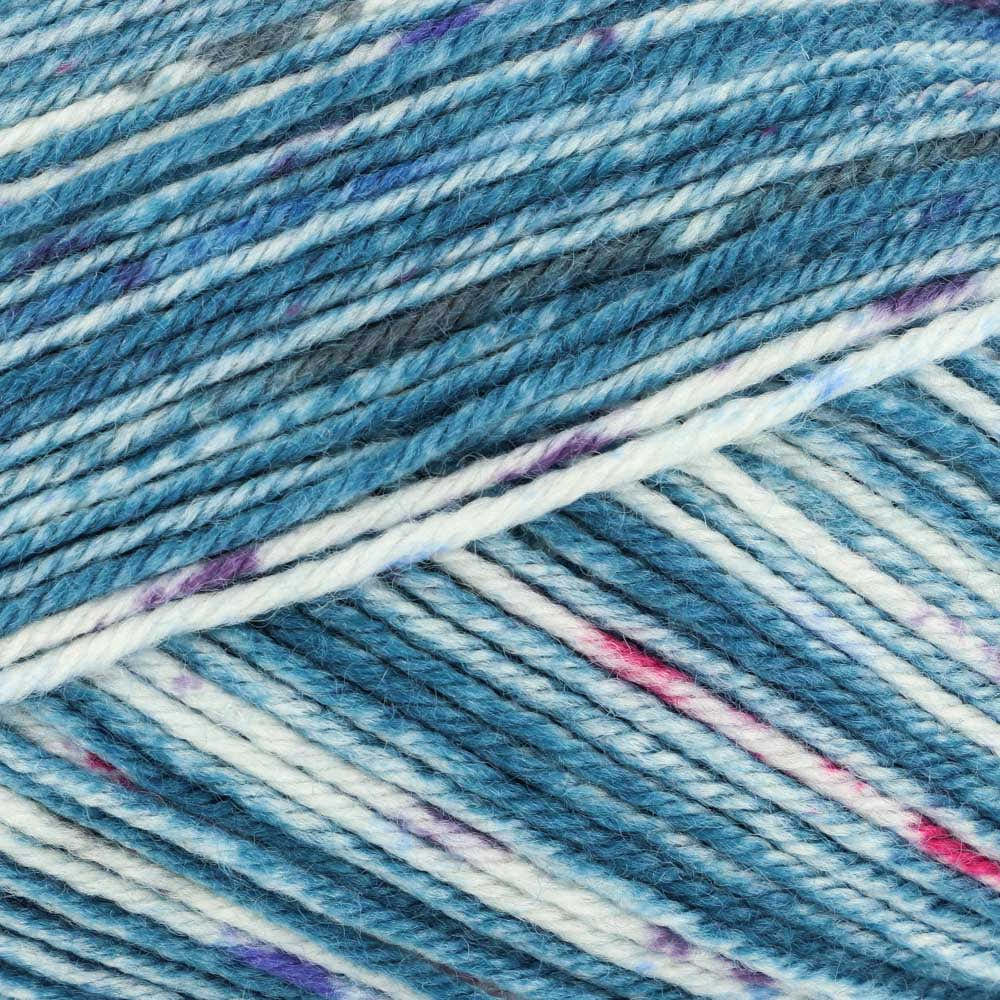 Lana Grossa Meilenweit 100 Merino Extrafine Stella Yarn - Merino Wool 4 Ply