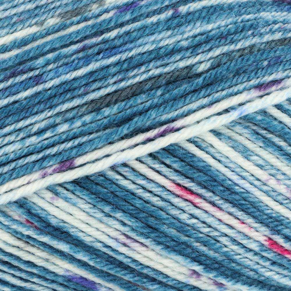 Lana Grossa Meilenweit 100 Merino Extrafine Stella Yarn - Merino Wool 4 Ply