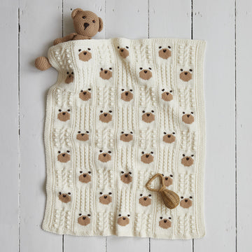 Debbie Bliss Bear Necessities Set Knitting Pattern