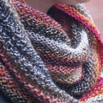Winged Knits Zauber Cowl PDF