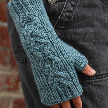 Blue Wave Mitts