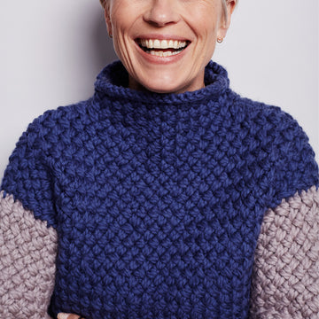 MillaMia Tala Jumper Knitting Pattern