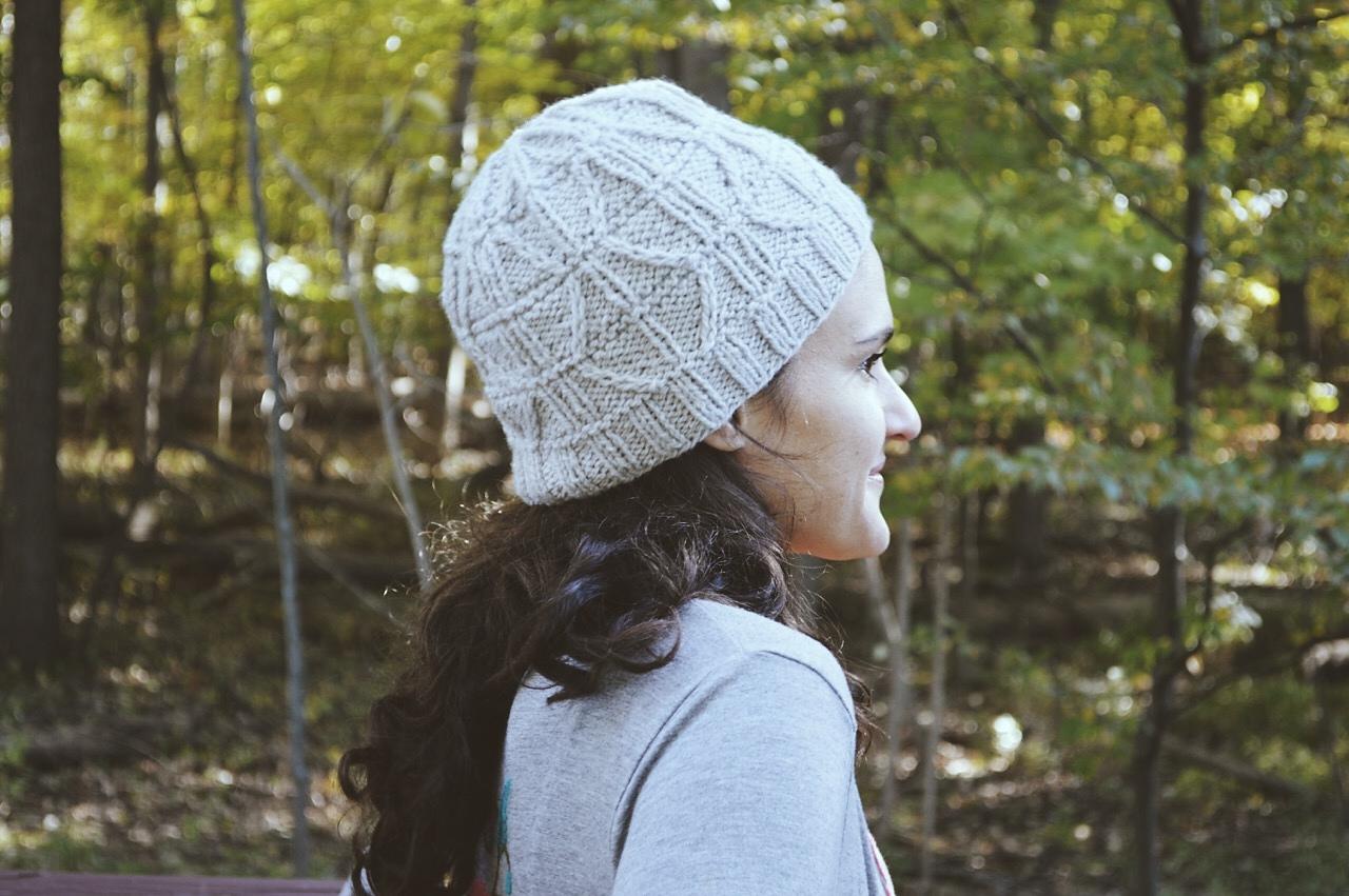 Scaffolding Cap