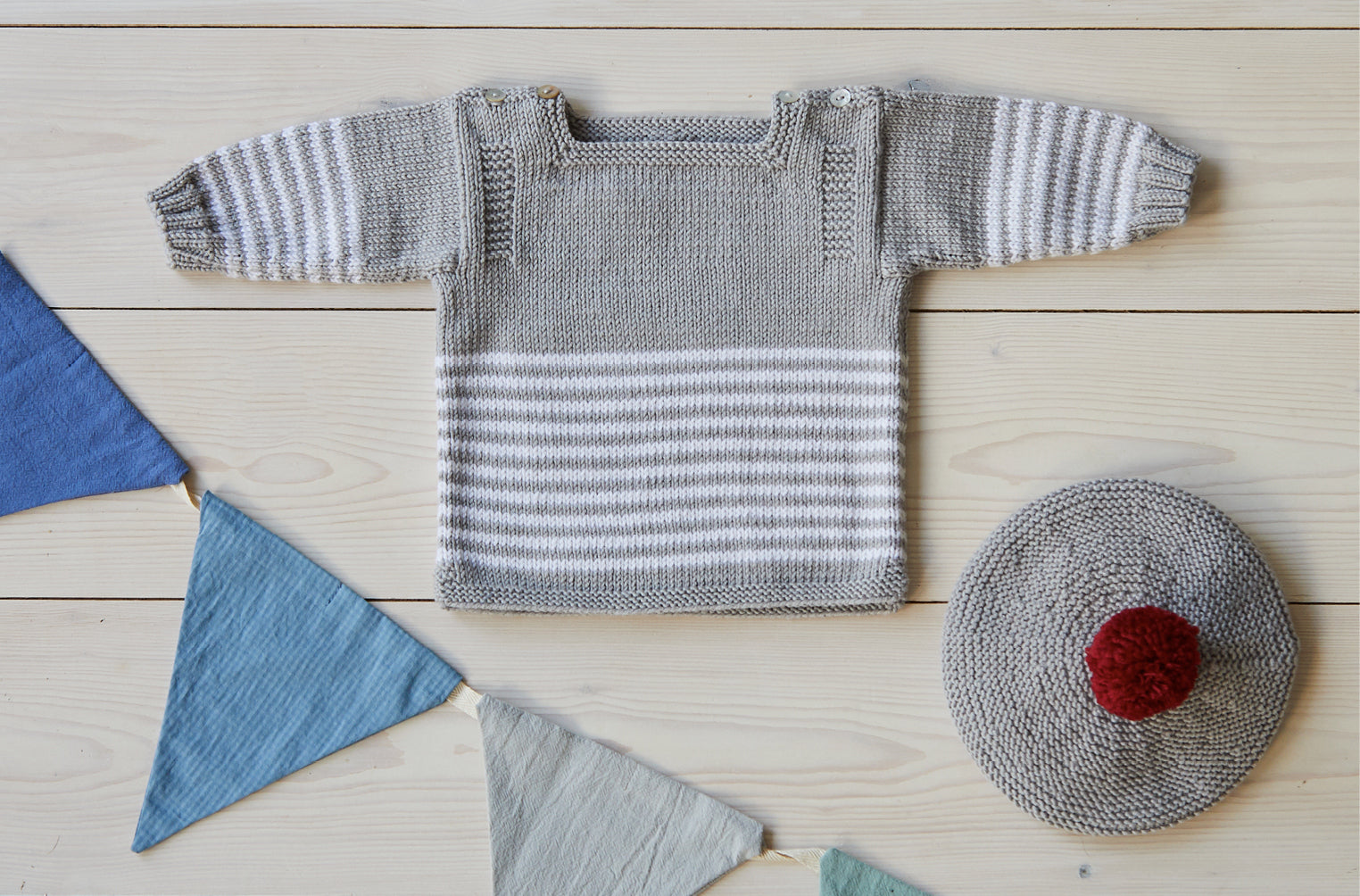 Debbie Bliss Water Babies Knitting Pattern